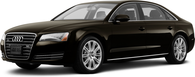 2013 Audi A8 L 3.0T quattro at Broadway Motors