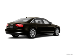 Thumbnail image of 2013 Audi A8 L at Broadway Motors
