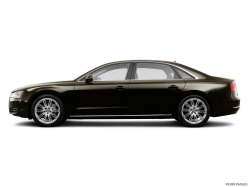 Thumbnail image of 2013 Audi A8 L at Broadway Motors
