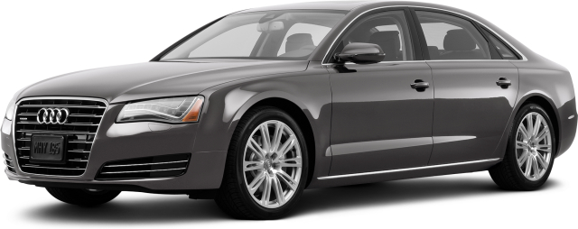 2013 Audi A8 L 3.0T quattro at EMPIRE MOTORS AUTO SALES, LLC