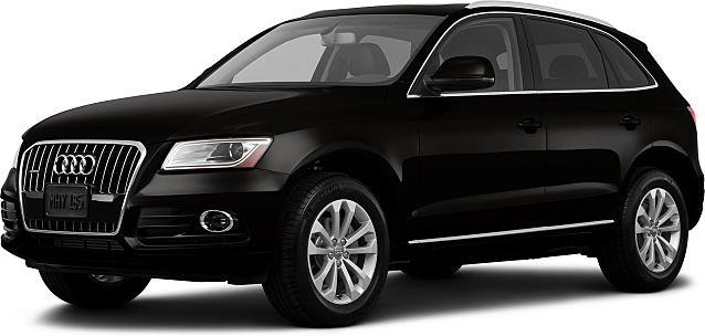 2013 Audi Q5 2.0T quattro Premium at Rocky Top Chrysler Dodge Jeep