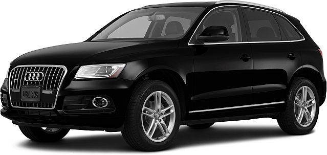 2013 Audi Q5 2.0T quattro Premium Plus at Lakeway Auto