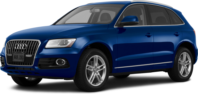 2013 Audi Q5 3.0T quattro Prestige at Rjb And Son
