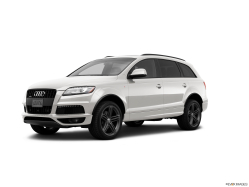 Thumbnail image of 2013 Audi Q7 at Hendrick Volkswagen Of Frisco
