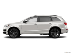 Thumbnail image of 2013 Audi Q7 at Hendrick Volkswagen Of Frisco