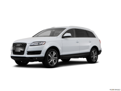 Thumbnail image of 2013 Audi Q7 at Hendrick Volkswagen Of Frisco
