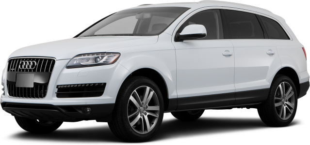 2013 Audi Q7 3.0T quattro Premium Plus at Hendrick Volkswagen Of Frisco