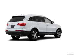 Thumbnail image of 2013 Audi Q7 at Hendrick Volkswagen Of Frisco