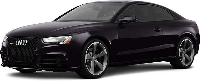 2013 Audi RS 5 quattro at Rjb And Son