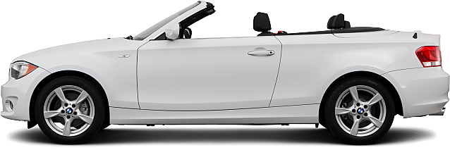 2013 BMW 1 Series 128i 2dr Convertible