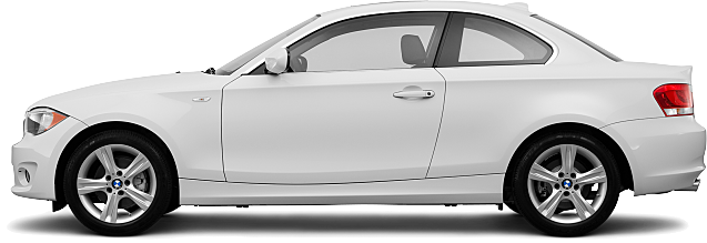 2013 BMW 1 Series 128i 2dr Coupe SULEV