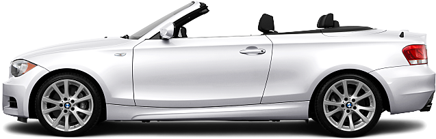 2013 BMW 1 Series 135i 2dr Convertible