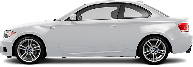 2013 BMW 1 Series 135i 2dr Coupe