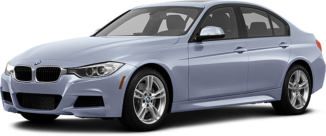 2013 BMW 3 Series 335i at Broadway Motors