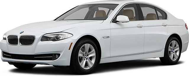 2013 BMW 5 Series 528i at Broadway Motors