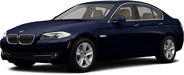 2013 BMW 5 Series 528i at CLEVELAND AUTO STORE LLC