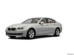 Thumbnail image of 2013 BMW 5 Series at CITY AUTO SALES OF HUEYTOWN