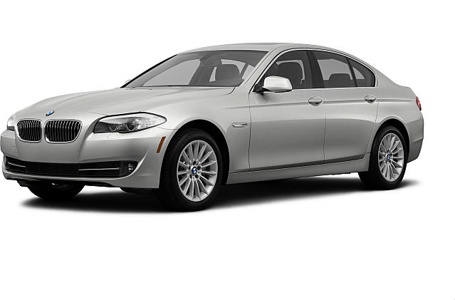 2013 BMW 5 Series 535i at WORLD AUTO