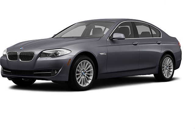 2013 BMW 5 Series 535i at Broadway Motors