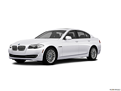 Thumbnail image of 2013 BMW 5 Series at Hendrick Volkswagen Of Frisco