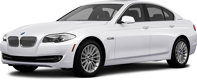2013 BMW 5 Series ActiveHybrid 5 at Hendrick Volkswagen Of Frisco