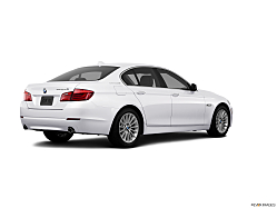 Thumbnail image of 2013 BMW 5 Series at Hendrick Volkswagen Of Frisco