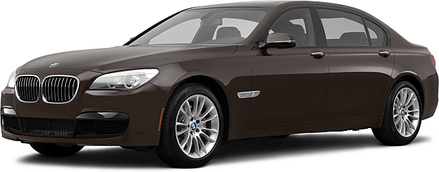 2013 BMW 7 Series 740Li at WORLD AUTO