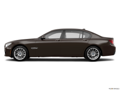 Thumbnail image of 2013 BMW 7 Series at WORLD AUTO