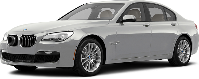 2013 BMW 7 Series 750Li at CUTLER CAR CONNECTION LLC