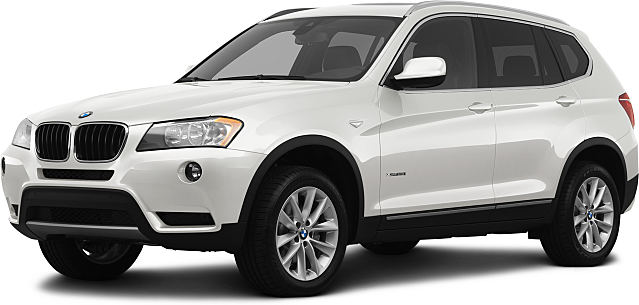 2013 BMW X3 xDrive28i at Lakeway Auto