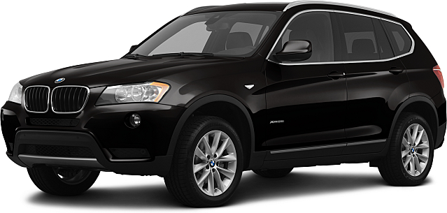 2013 BMW X3 xDrive28i at Ethan Hunt Automotive