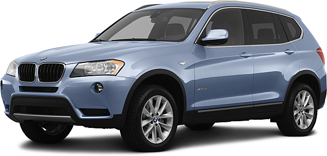 2013 BMW X3 xDrive28i at Broadway Motors