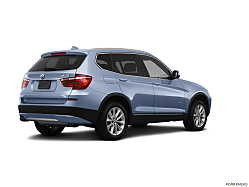 Thumbnail image of 2013 BMW X3 at Broadway Motors