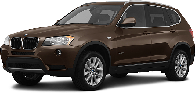 2013 BMW X3 xDrive28i at Lakeway Auto
