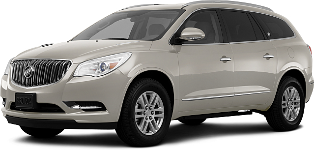 2013 Buick Enclave Leather at Piazza Jaguar Land Rover Willow Grove