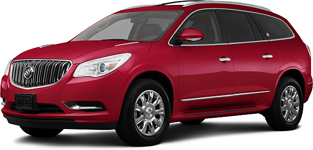 2013 Buick Enclave Premium at Lakeway Auto