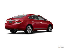 Thumbnail image of 2013 Buick LaCrosse at IT'S CAR TIME INC