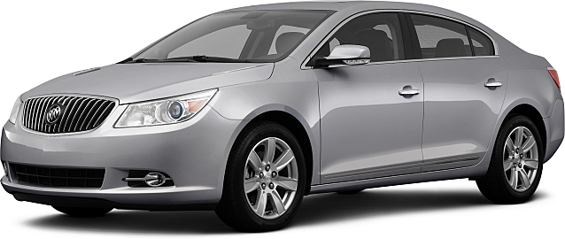 2013 Buick LaCrosse Leather at Honda Morristown