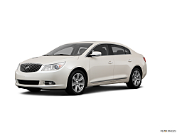 Thumbnail image of 2013 Buick LaCrosse at Headquarters Nissan
