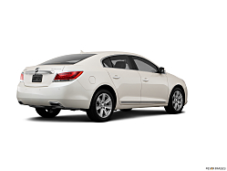 Thumbnail image of 2013 Buick LaCrosse at Headquarters Nissan