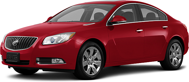 2013 Buick Regal GS at Plymouth Auto Sales