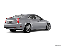 Thumbnail image of 2013 Cadillac CTS-V at Huston Cadillac Buick GMC