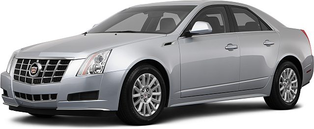 2013 Cadillac CTS 3.0L Luxury at Crest Cadillac