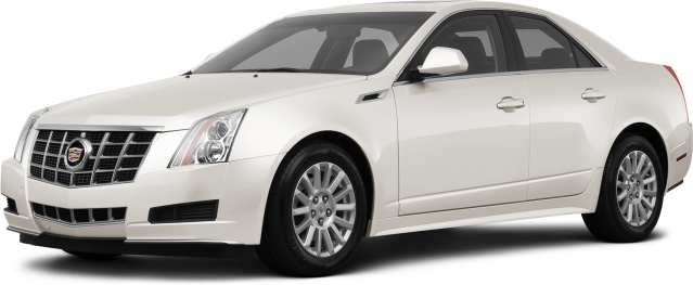 2013 Cadillac CTS 3.0L Luxury at Shirey Cadillac