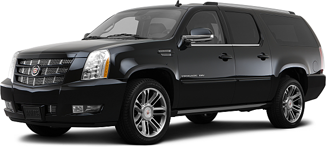 2013 Cadillac Escalade ESV Premium at Morristown Chevrolet
