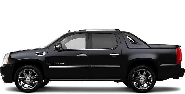 2013 Cadillac Escalade EXT AWD Luxury 4dr Pickup