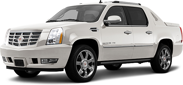 2013 Cadillac Escalade EXT Luxury at Morristown Chevrolet