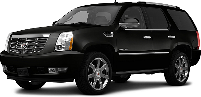 2013 Cadillac Escalade Luxury at Ethan Hunt Automotive