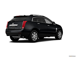 Thumbnail image of 2013 Cadillac SRX at Lakeway Auto