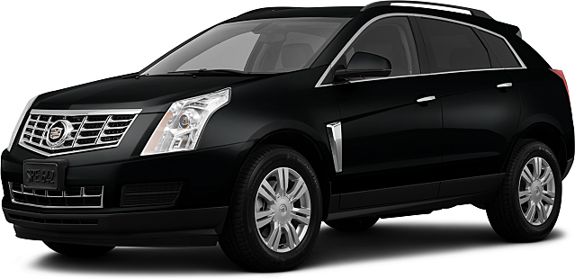 2013 Cadillac SRX Base at Shirey Cadillac